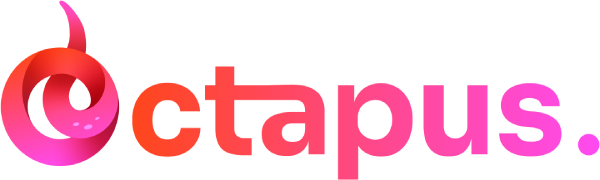Logo Octapus