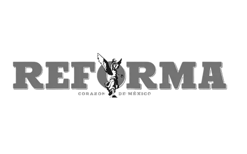 Logo de Reforma
