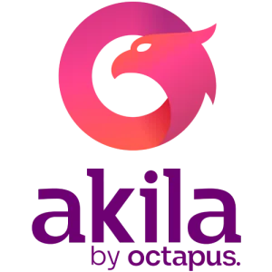 Logo Akila plataforma de ciberseguridad